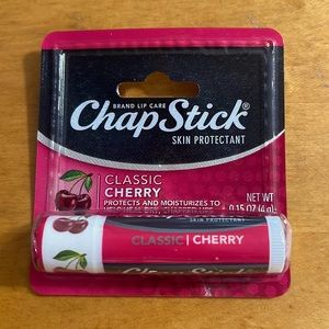 Chapstick Classic Cherry Lip Balm